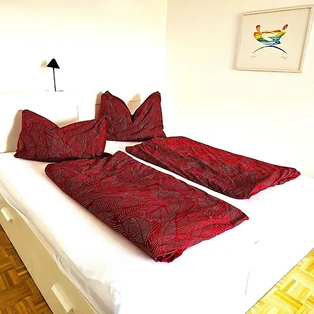 Appartement Welcome At Elvira's Haus Im Linzer Sueden Mit Garten Und Kinderspielplatz Linz